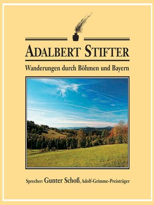 cover image of Wanderungen durch Böhmen und Bayern